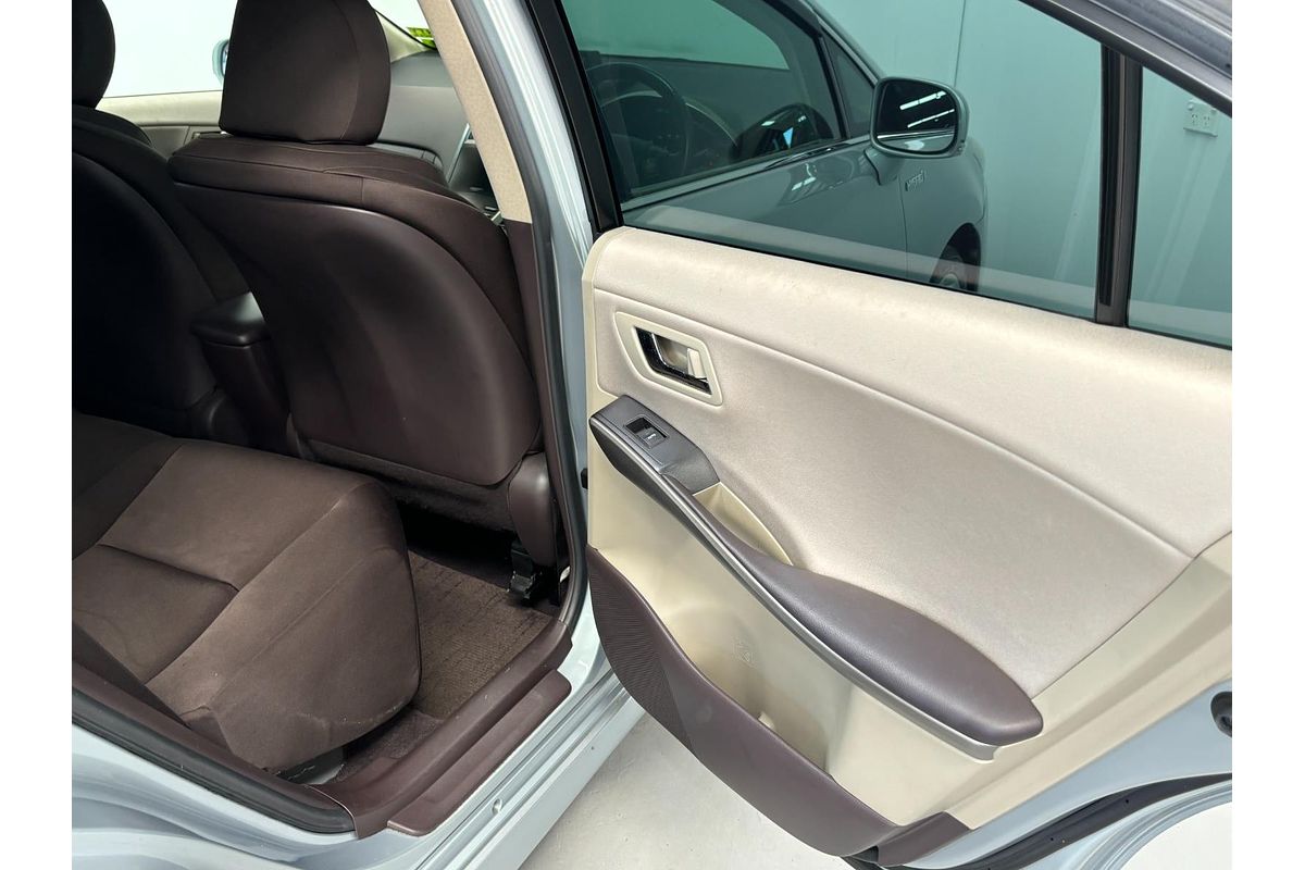2010 Toyota Sai Hybrid AZK10