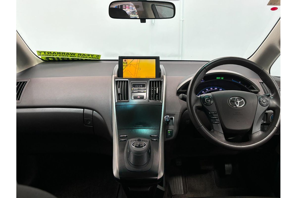 2010 Toyota Sai Hybrid AZK10