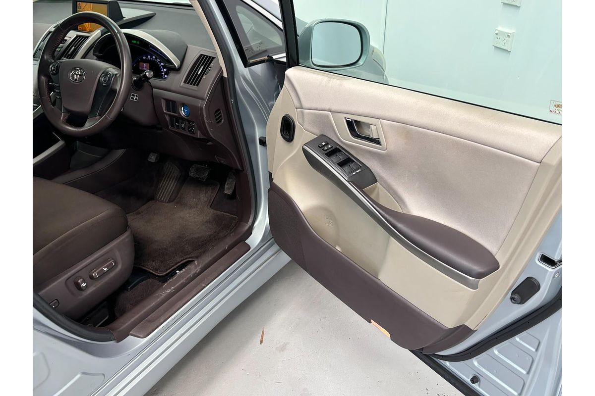 2010 Toyota Sai Hybrid AZK10