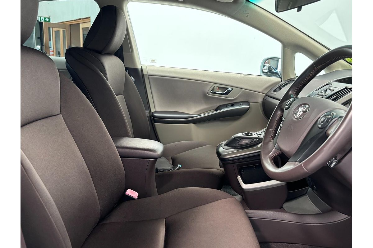 2010 Toyota Sai Hybrid AZK10