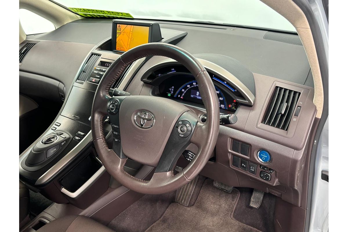 2010 Toyota Sai Hybrid AZK10