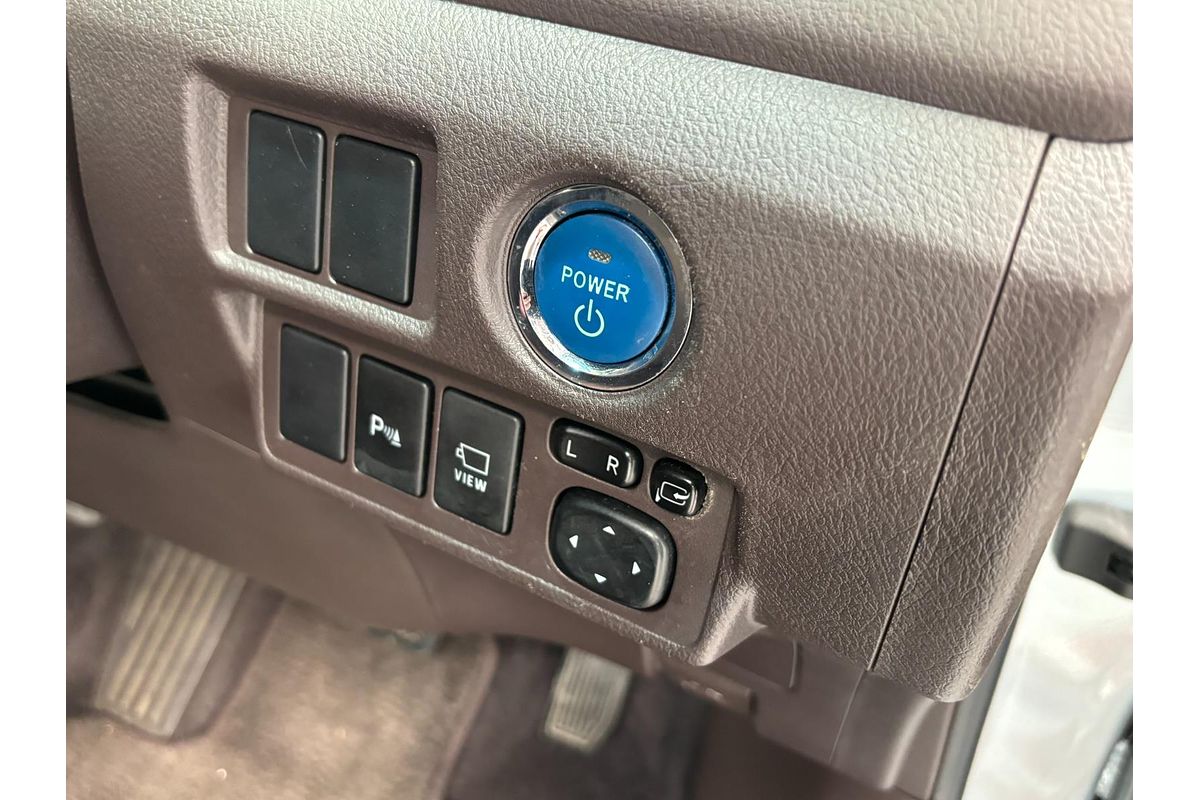 2010 Toyota Sai Hybrid AZK10