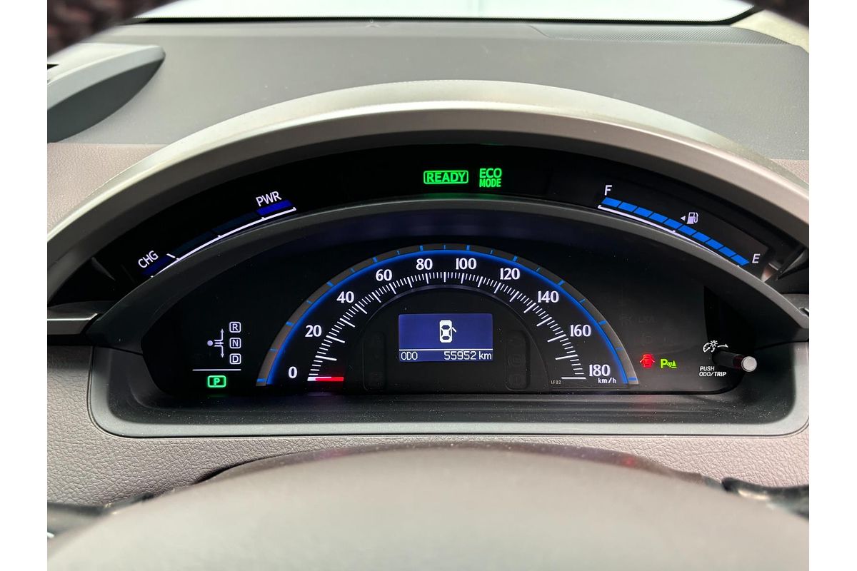 2010 Toyota Sai Hybrid AZK10