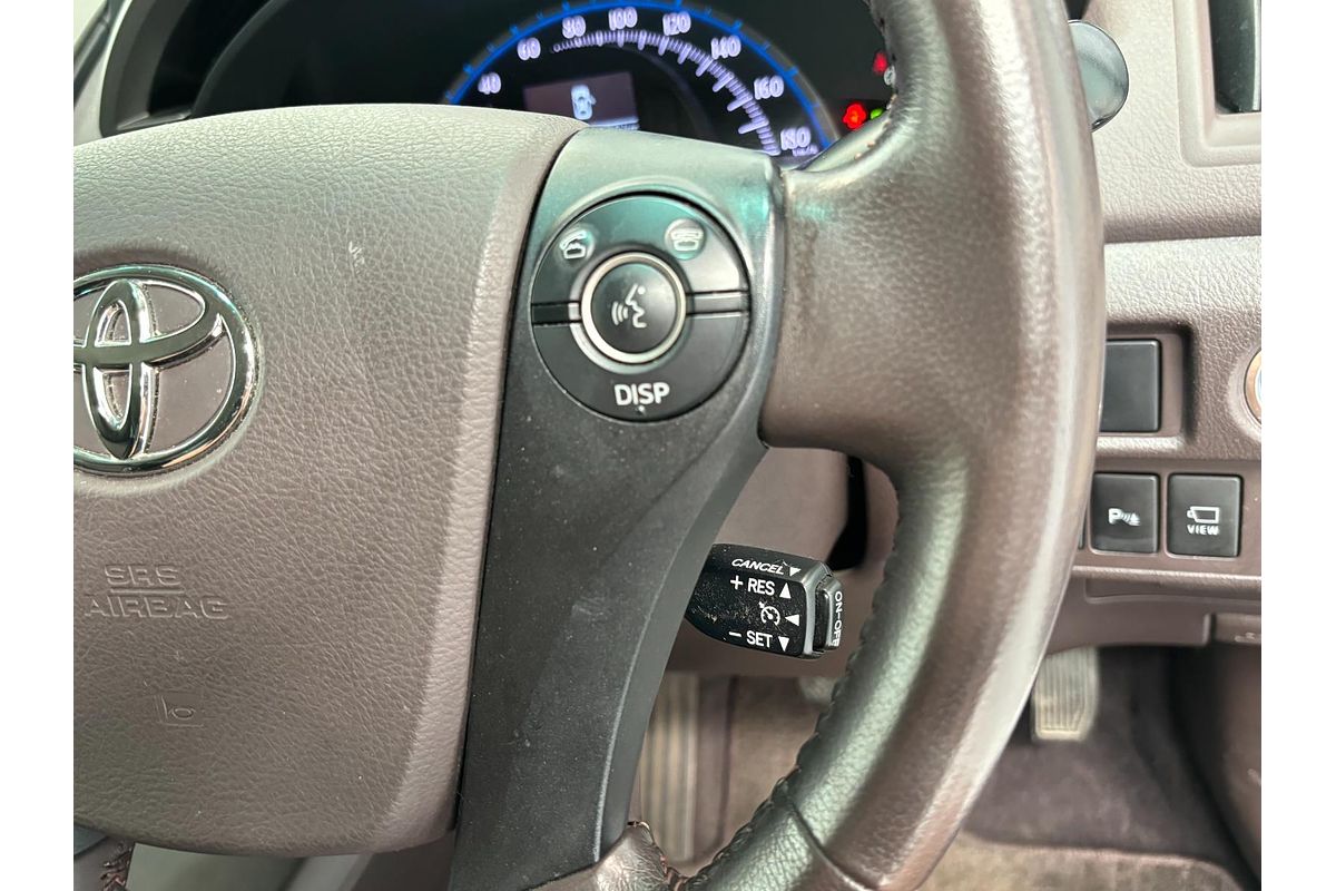 2010 Toyota Sai Hybrid AZK10