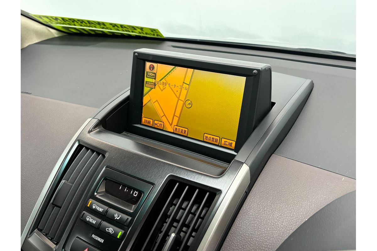 2010 Toyota Sai Hybrid AZK10