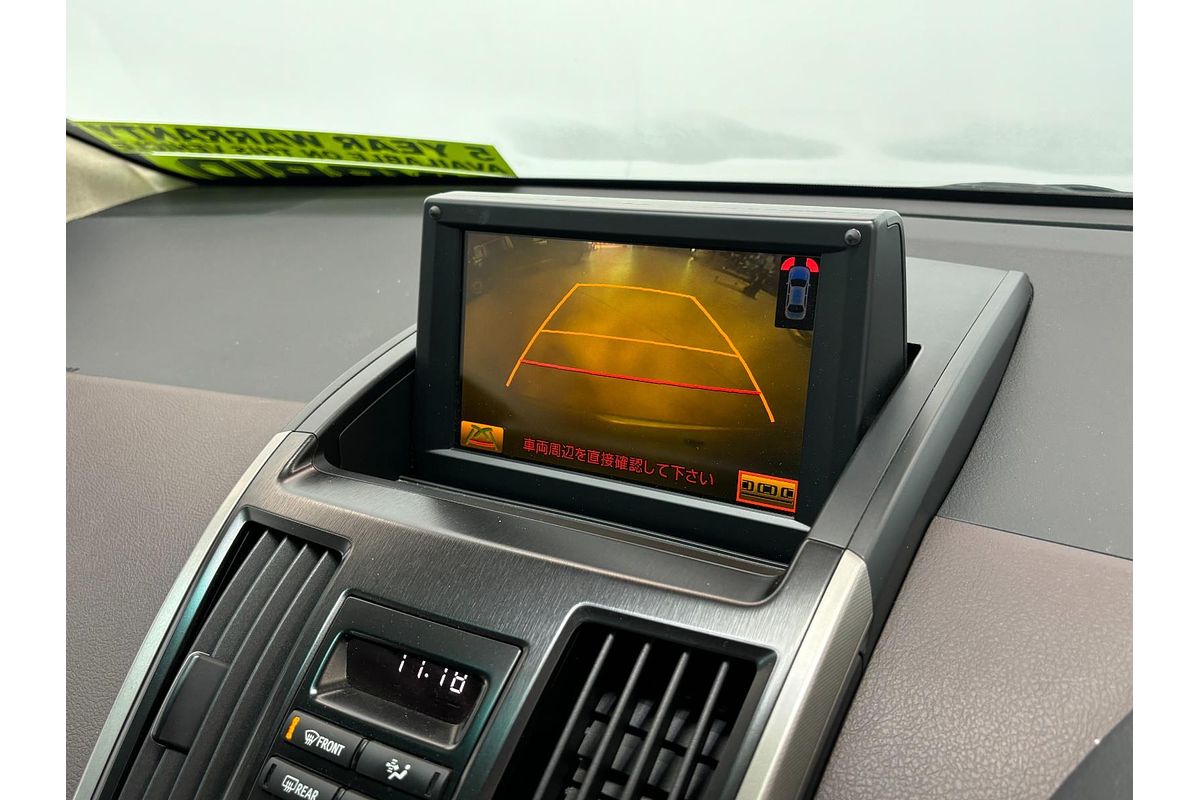 2010 Toyota Sai Hybrid AZK10