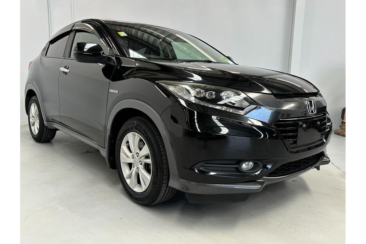2014 Honda VEZEL HYBRID X RU31