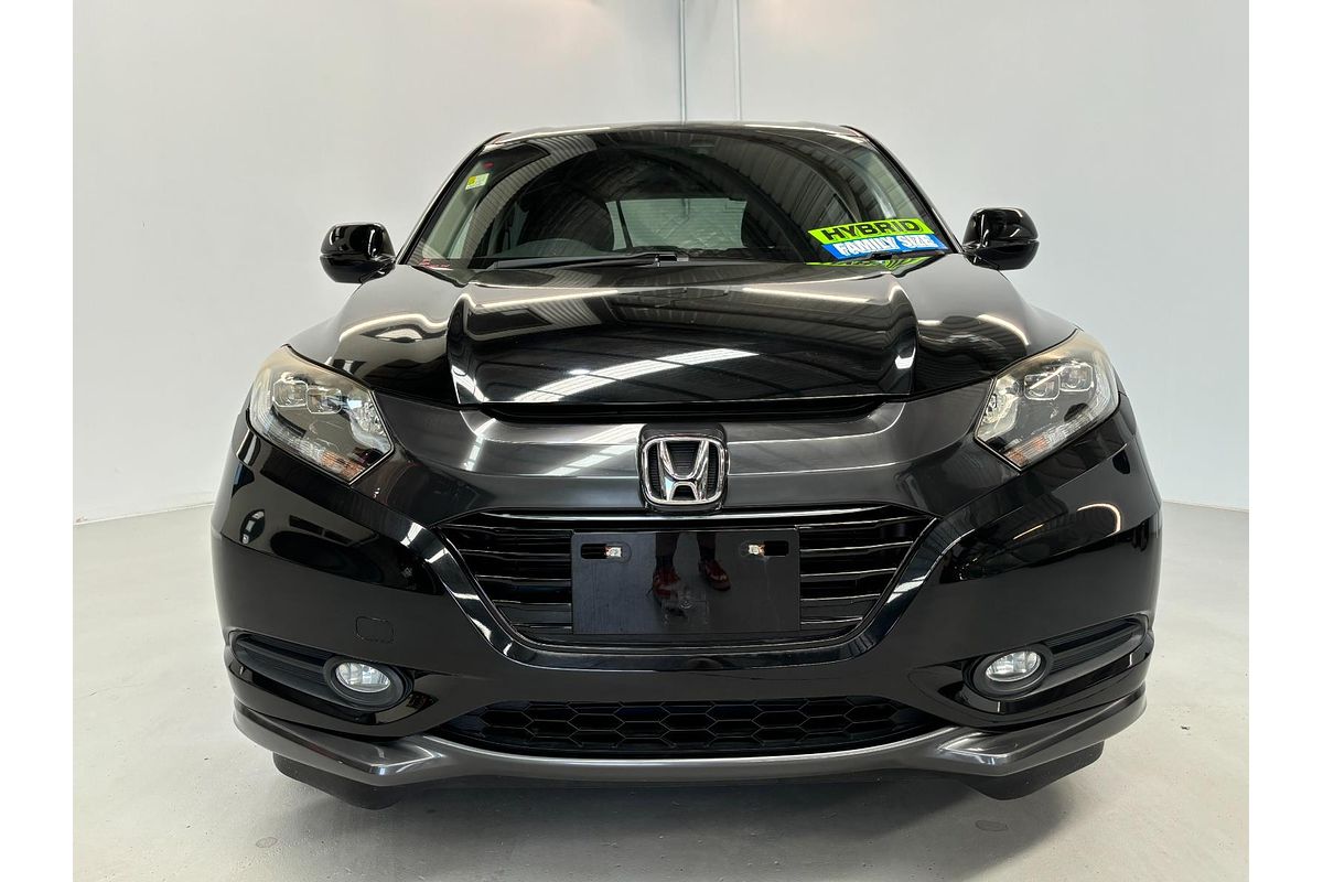 2014 Honda VEZEL HYBRID X RU31