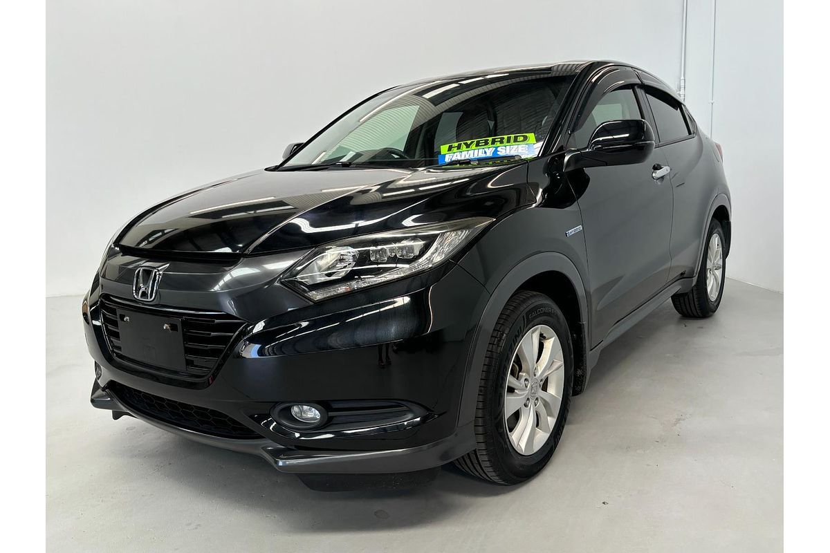 2014 Honda VEZEL HYBRID X RU31