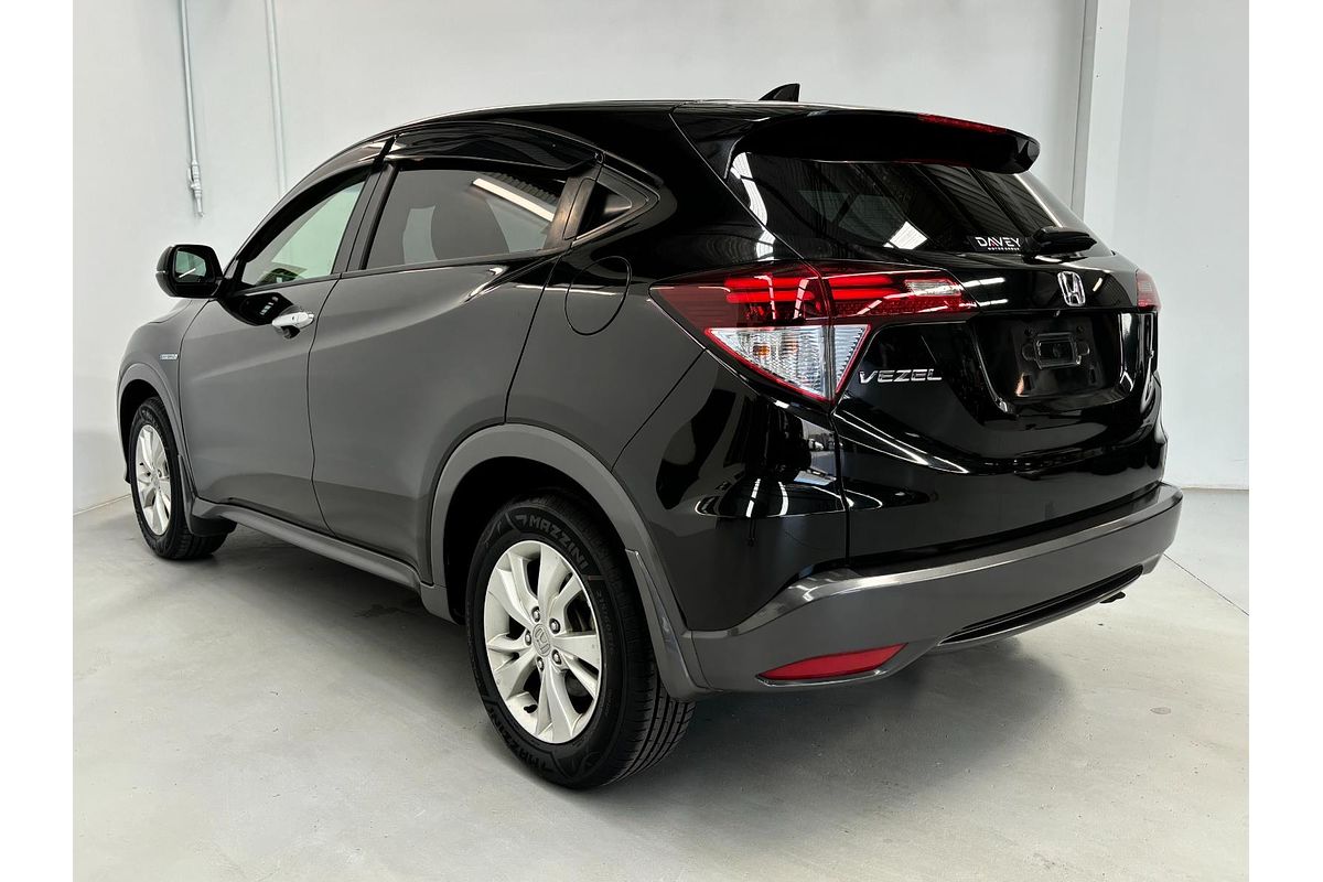 2014 Honda VEZEL HYBRID X RU31
