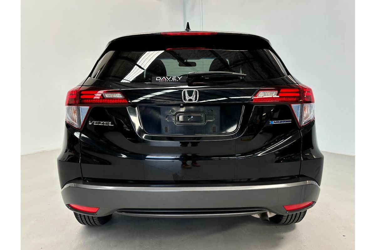 2014 Honda VEZEL HYBRID X RU31