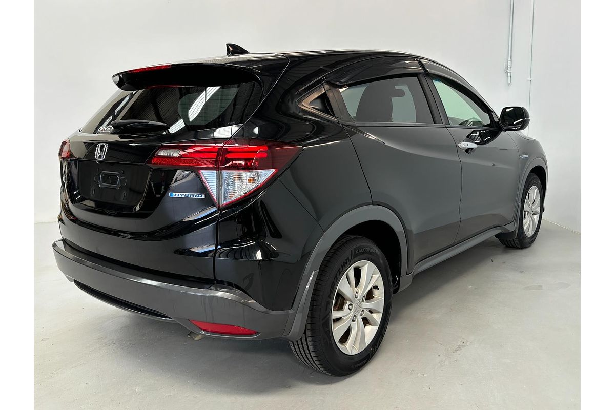 2014 Honda VEZEL HYBRID X RU31