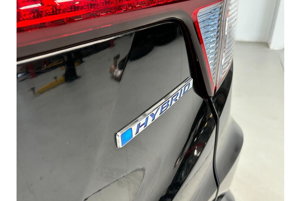 2014 Honda VEZEL HYBRID X RU31