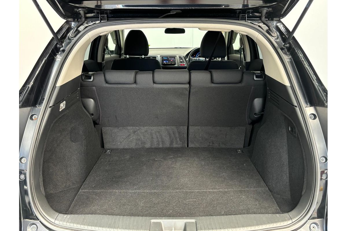 2014 Honda VEZEL HYBRID X RU31