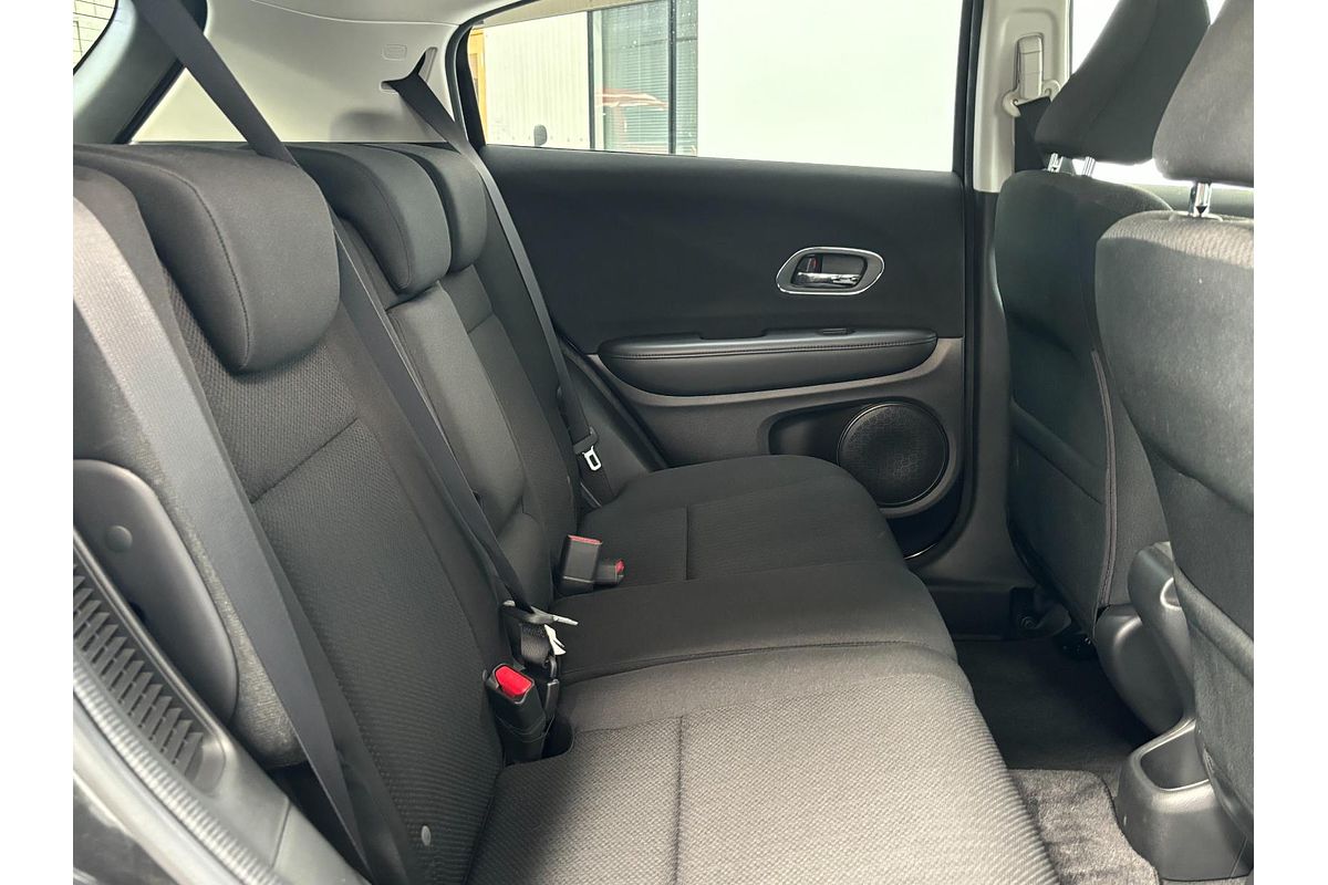 2014 Honda VEZEL HYBRID X RU31