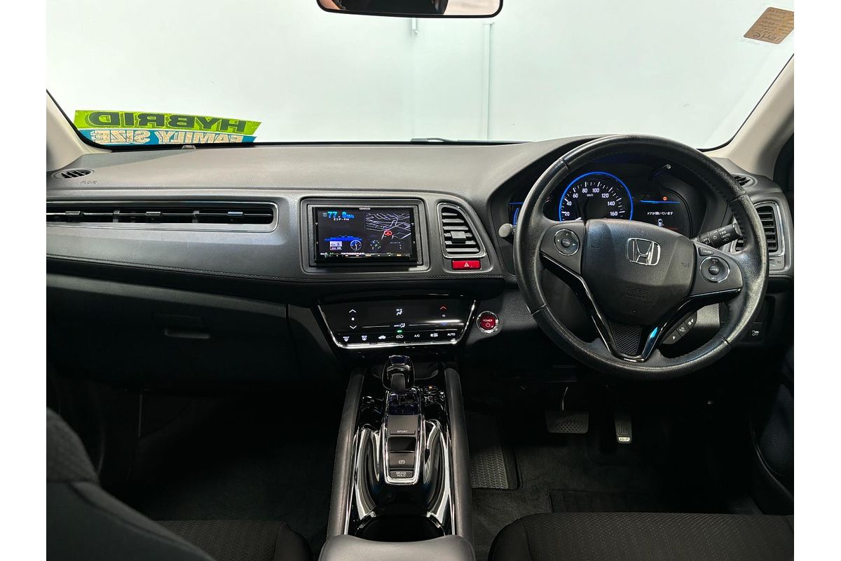 2014 Honda VEZEL HYBRID X RU31