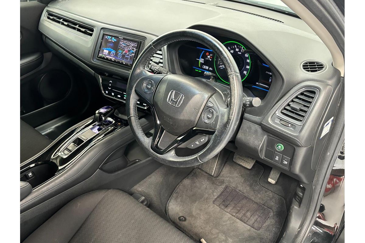 2014 Honda VEZEL HYBRID X RU31