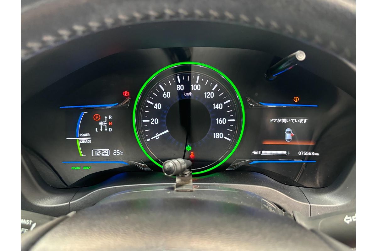 2014 Honda VEZEL HYBRID X RU31