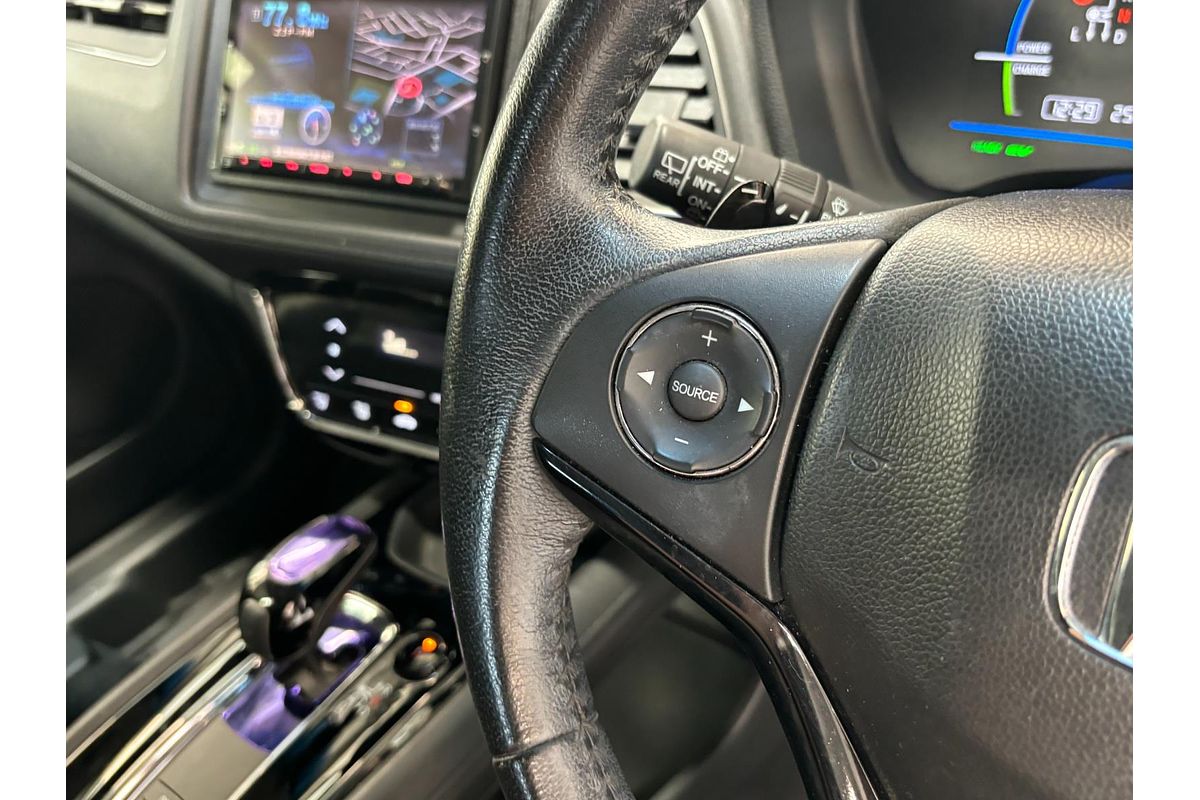 2014 Honda VEZEL HYBRID X RU31