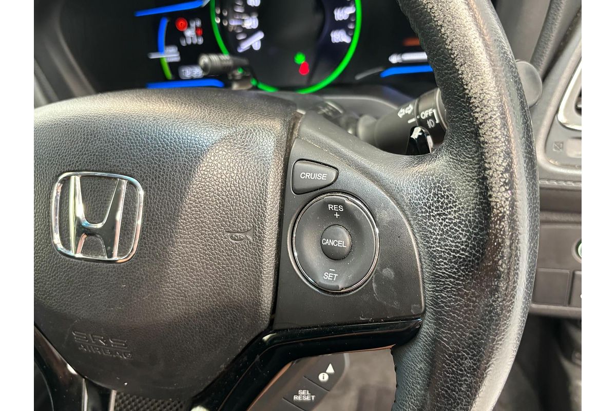 2014 Honda VEZEL HYBRID X RU31