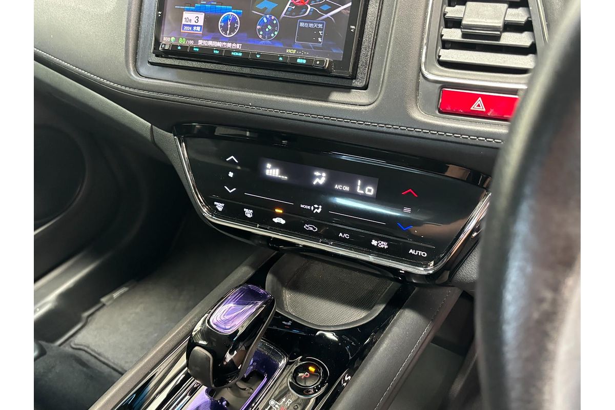 2014 Honda VEZEL HYBRID X RU31
