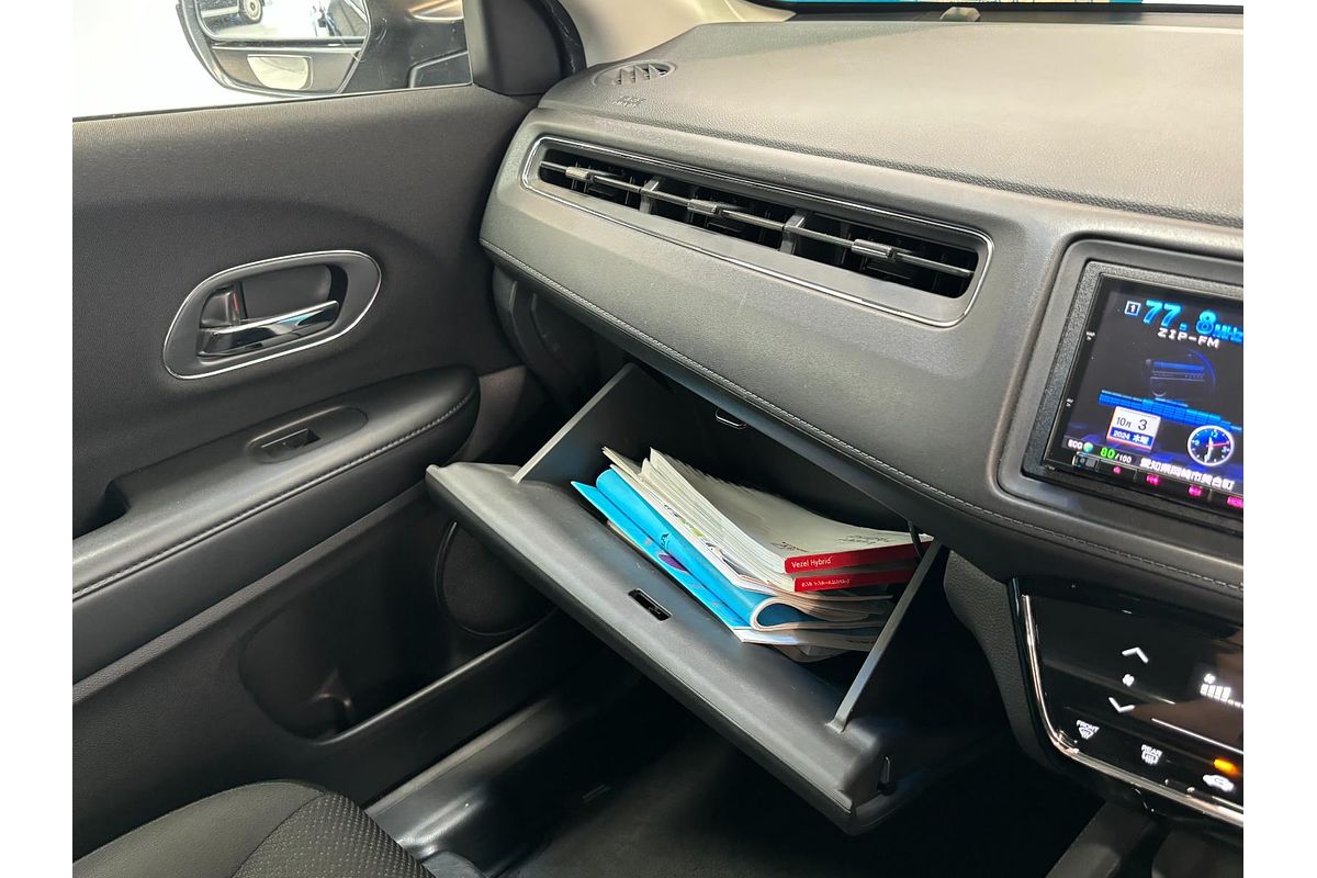 2014 Honda VEZEL HYBRID X RU31