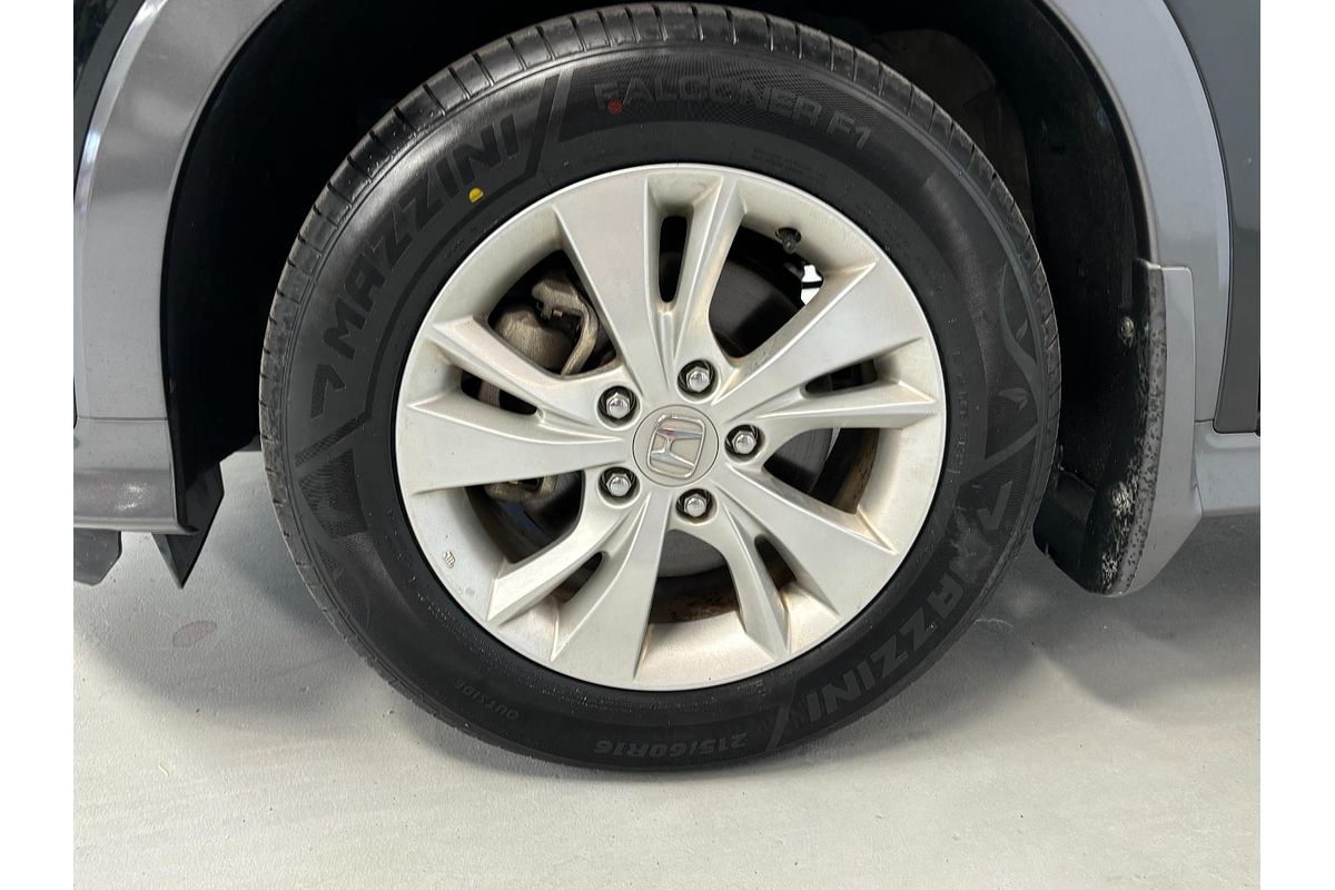 2014 Honda VEZEL HYBRID X RU31