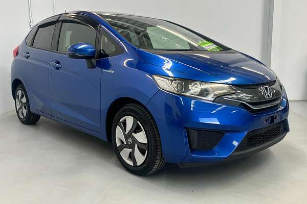 2014 Honda FIT Hybrid GP5