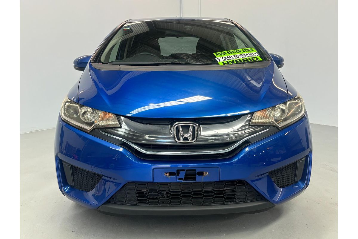2014 Honda FIT Hybrid GP5