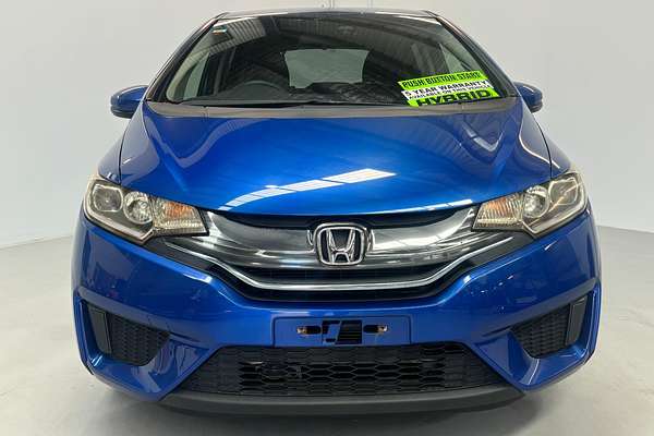 2014 Honda FIT HYBRID F PKG F PKG GP5