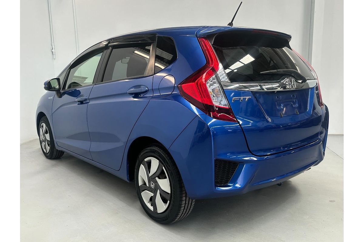 2014 Honda FIT Hybrid GP5