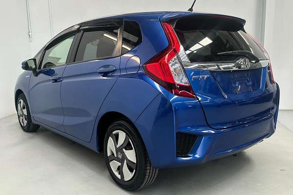 2014 Honda FIT Hybrid GP5