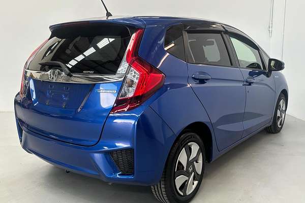 2014 Honda FIT Hybrid GP5