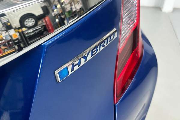 2014 Honda FIT Hybrid GP5
