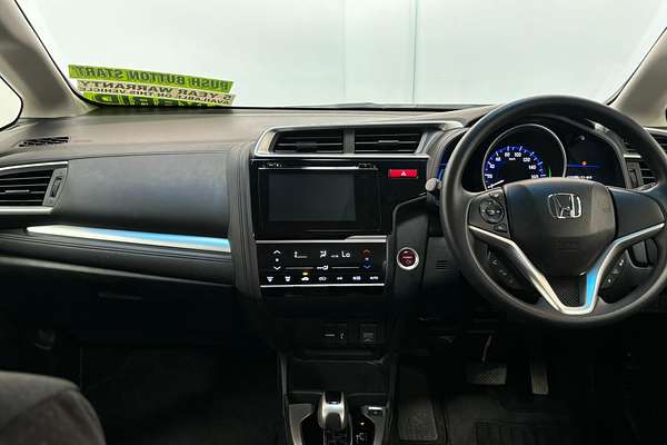 2014 Honda FIT Hybrid GP5