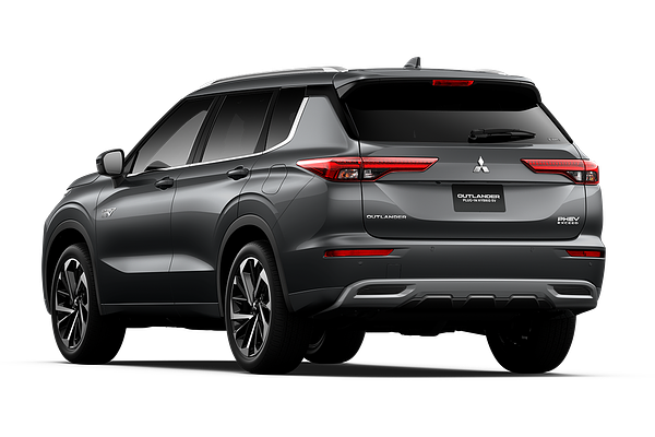 2024 Mitsubishi Outlander PHEV Exceed ZM