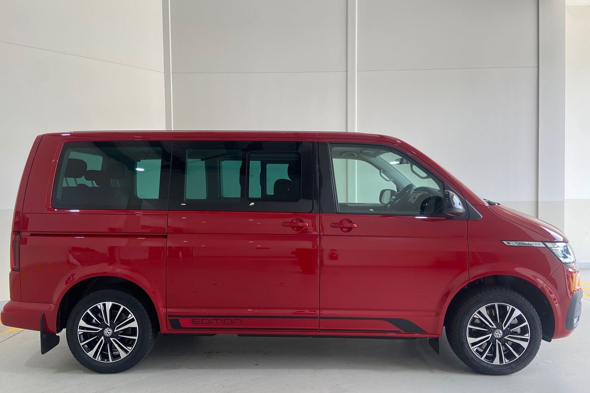 2024 Volkswagen Multivan TDI340 Edition T6.1