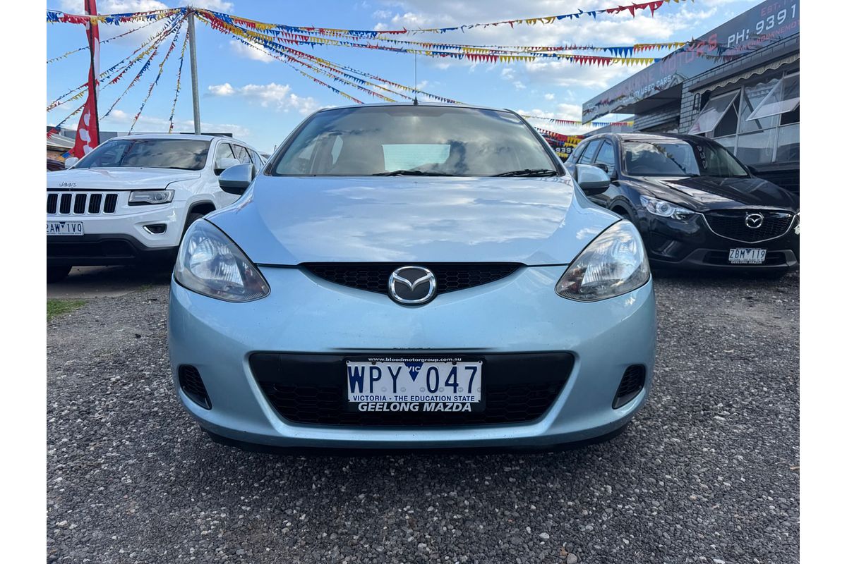 2008 Mazda 2 Neo DE Series 1