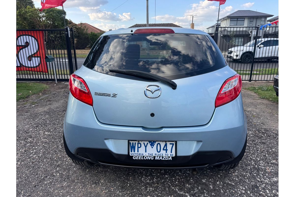 2008 Mazda 2 Neo DE Series 1
