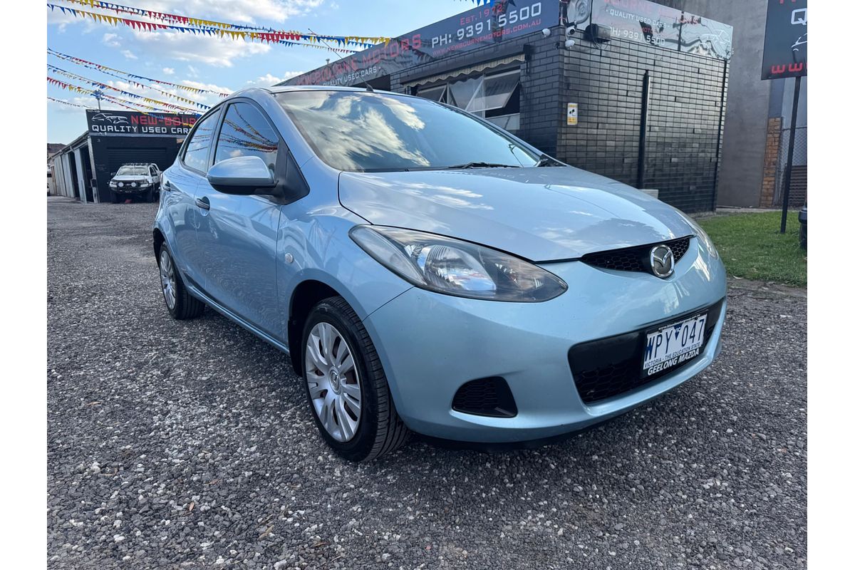 2008 Mazda 2 Neo DE Series 1