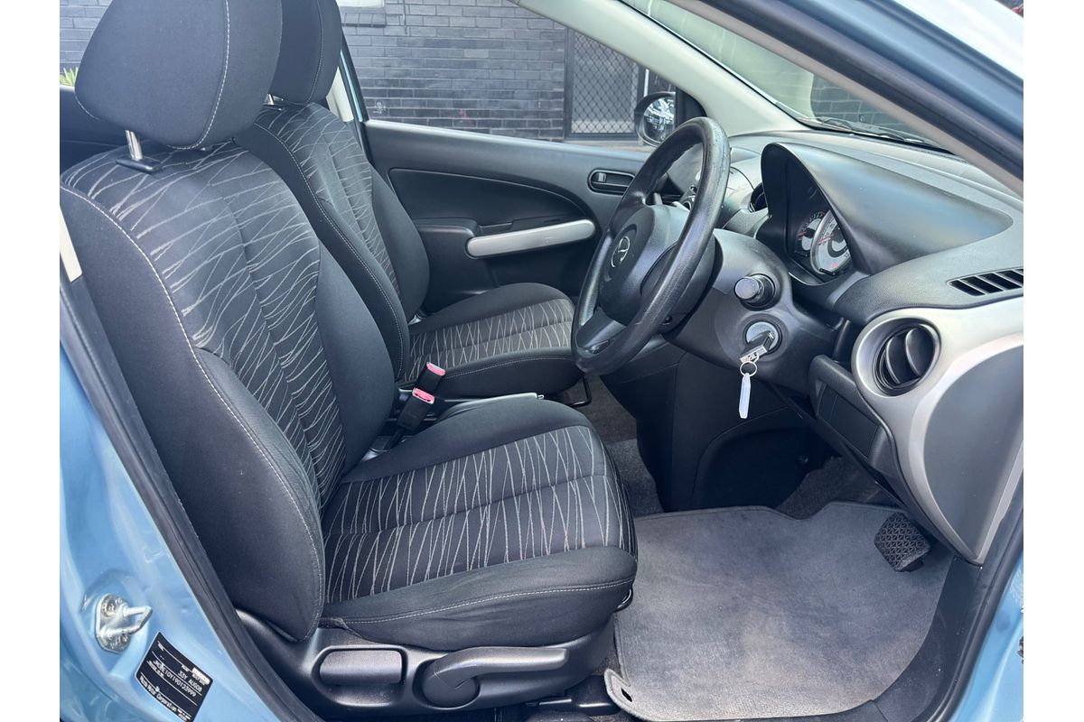 2008 Mazda 2 Neo DE Series 1
