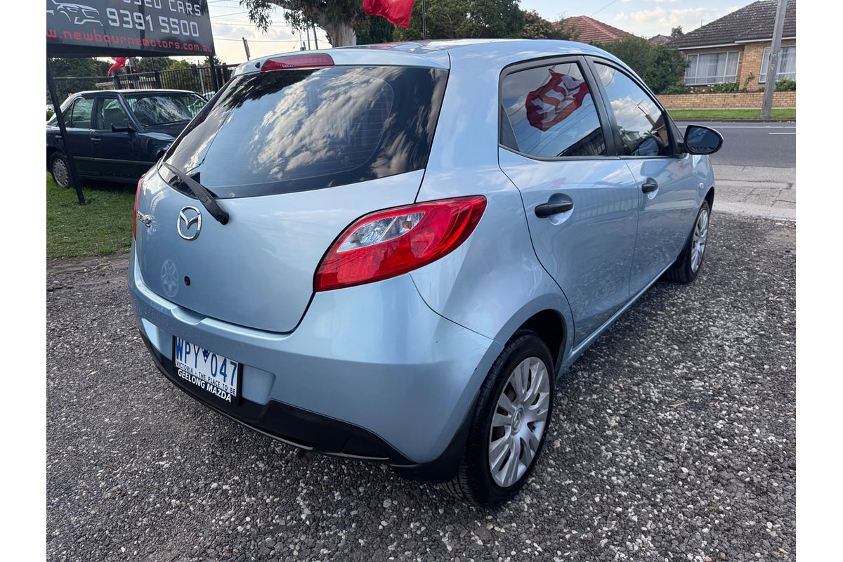 2008 Mazda 2 Neo DE Series 1