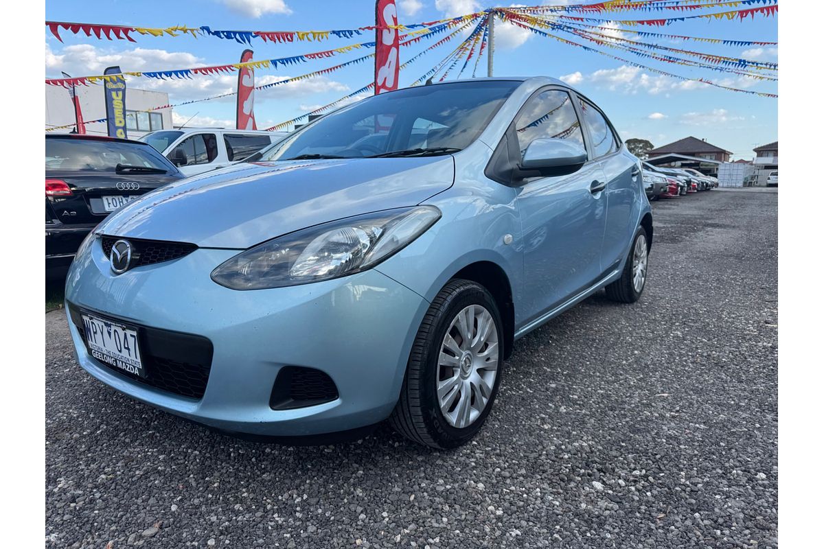 2008 Mazda 2 Neo DE Series 1
