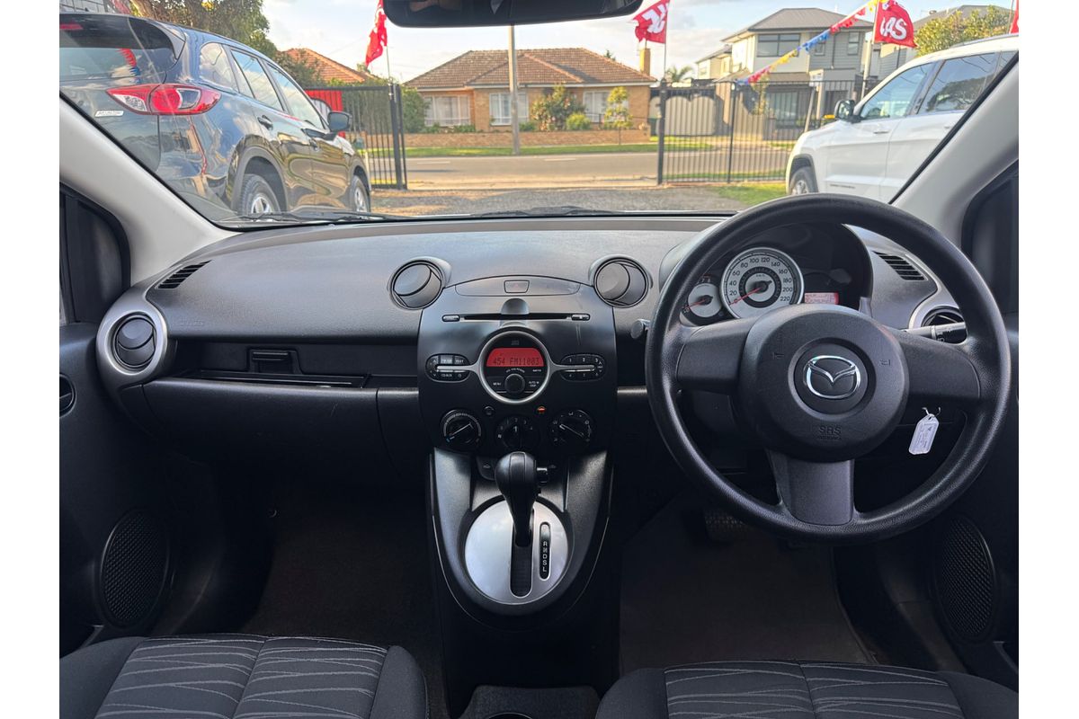 2008 Mazda 2 Neo DE Series 1
