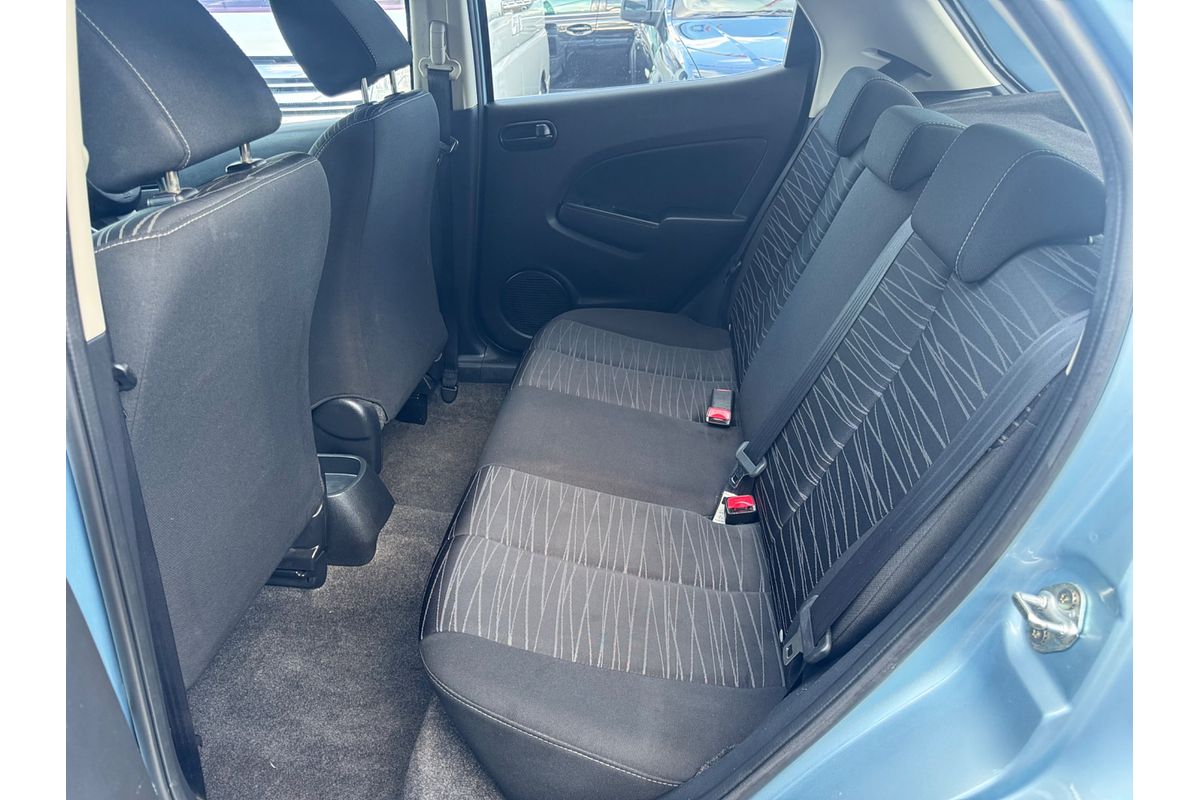 2008 Mazda 2 Neo DE Series 1