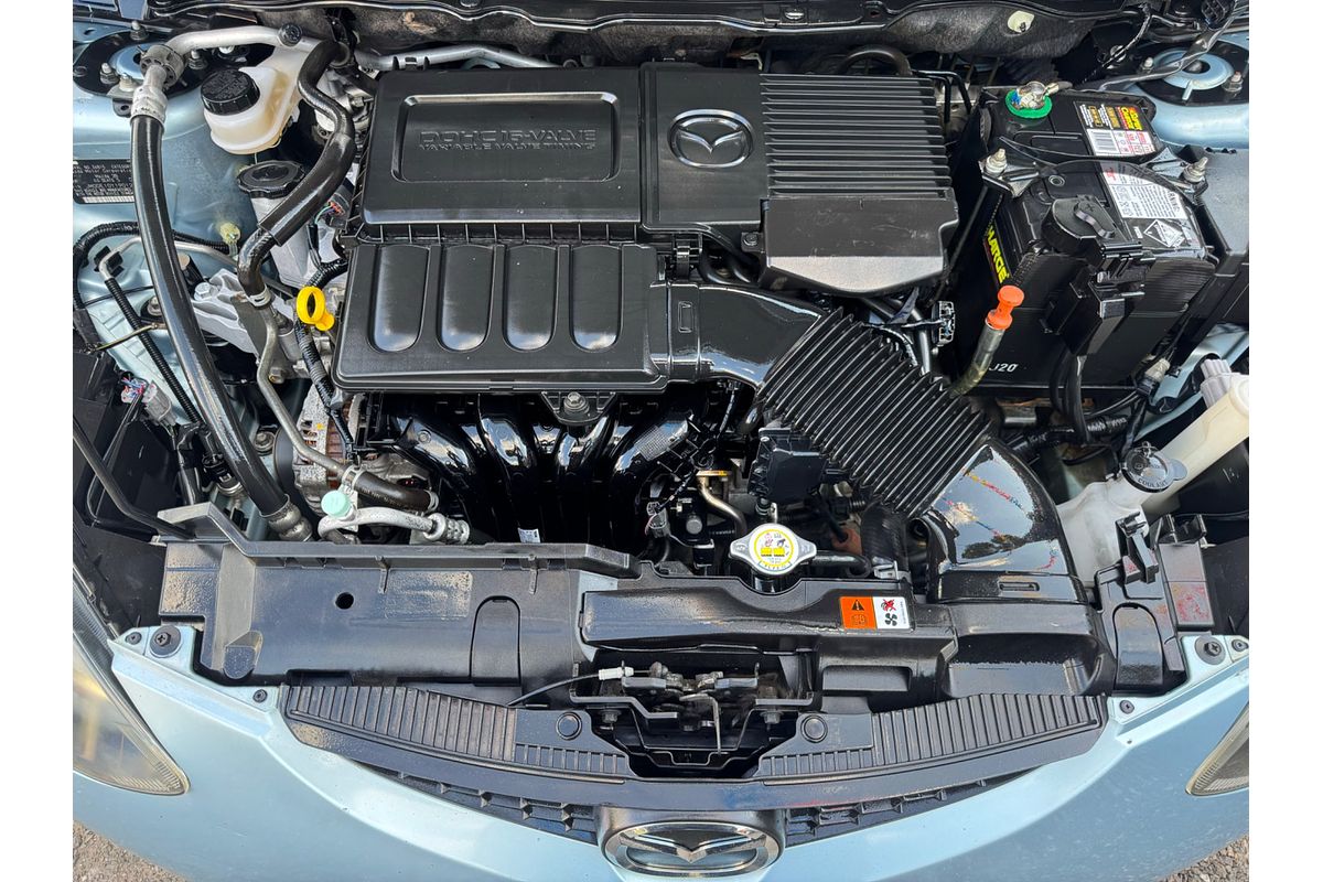 2008 Mazda 2 Neo DE Series 1