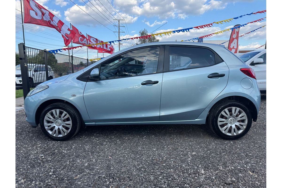 2008 Mazda 2 Neo DE Series 1