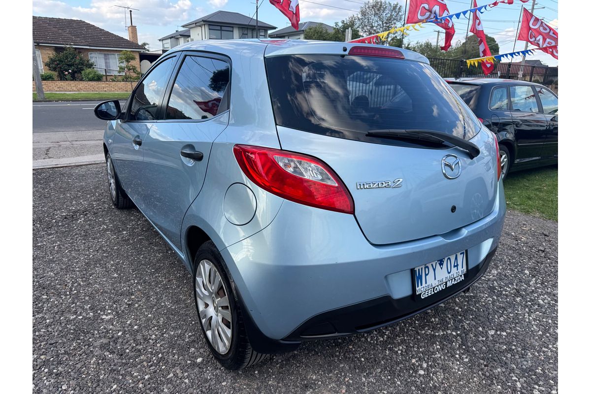 2008 Mazda 2 Neo DE Series 1