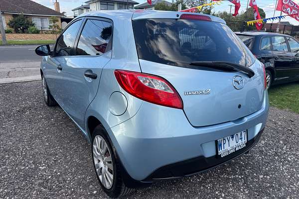 2008 Mazda 2 Neo DE Series 1