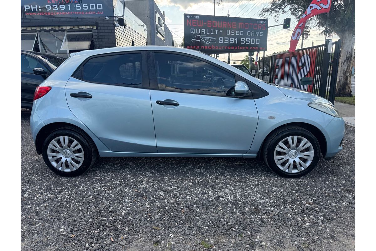 2008 Mazda 2 Neo DE Series 1